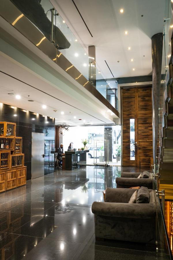 มิโอ บัวโนส ไอเรส Hotel บัวโนสไอเรส ภายนอก รูปภาพ